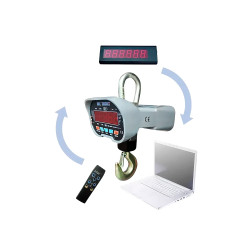 Купить Крановые весы ВК ЗЕВС ІІІ-3000 РК (3 т)