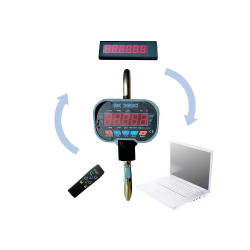 Купить Крановые весы ВК ЗЕВС ІІІ-5000 РК (5 т)