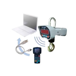 Купить Крановые весы ВК ЗЕВС ІІІ-5000 РПУ (5 т)