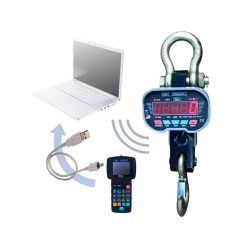 Купить Крановые весы ВК ЗЕВС ІІІ-10000 РПУ (10 т)