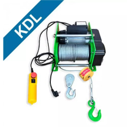 Купити Лебідка електрична АTК KDL 500 кг 220 В