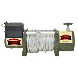 Купити Лебідка електрична Dragon Winch DWT 16000 HD 12 В