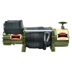 Купити Лебідка електрична Dragon Winch DWT 18000 HD-S
