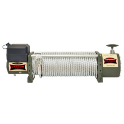 Купити  Лебідка електрична Dragon Winch DWT 16000 HDL 12 В