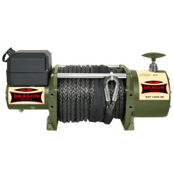 Купити  Лебідка електрична Dragon Winch DWT 16000 HD S 12 В