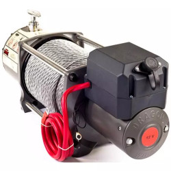 Купити Лебідка електрична Dragon Winch DWM 12000 HD EN