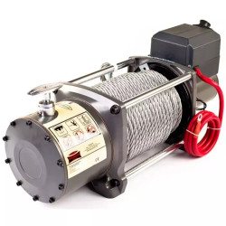 Купити Лебідка електрична Dragon Winch DWM 12000 HD EN