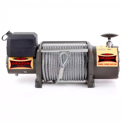 Купити Лебідка електрична Dragon Winch DWM 12000 HD EN