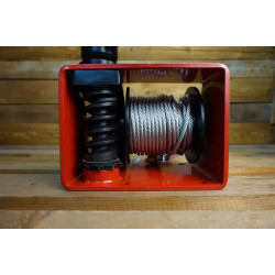 Купити Лебідка ручна черв`ячна GET Winch 250 кг