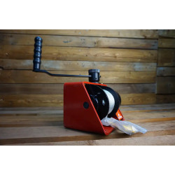 Купити Лебідка ручна черв`ячна GET Winch 250 кг