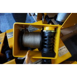 Купити Лебідка ручна черв`ячна GET Winch 250 кг