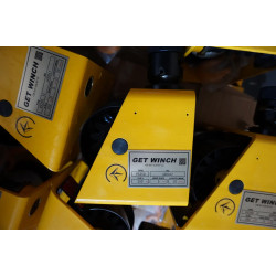 Купити Лебідка ручна черв`ячна GET Winch 250 кг
