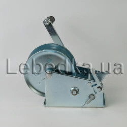 Купити Лебідка ручна Knott 2500 lbs 1134 кг без троса
