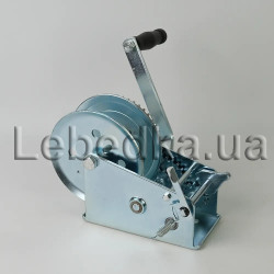 Купити Лебідка ручна Knott 2500 lbs 1134 кг без троса