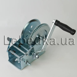Купити Лебідка ручна Knott 2500 lbs 1134 кг без троса