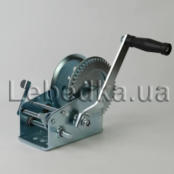 Купити Лебідка ручна Knott 2500 lbs 1134 кг без троса