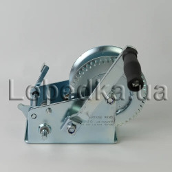 Купити Лебідка ручна Knott 2500 lbs 1134 кг без троса