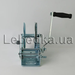 Купити Лебідка ручна Knott 2500 lbs 1134 кг без троса