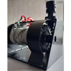 Купити Лебідка черв'ячна ручна GET Winch 500 кг