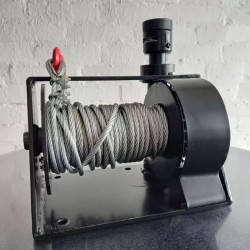Купити Лебідка черв'ячна ручна GET Winch 500 кг