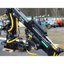 Купити Гідроманіпулятор DLight DL-80L 7.5 м. ОМТЛ 70-02