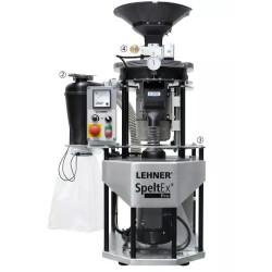 Купити Лущильник зразків з аспірацією Lehner SpeltEx Pro