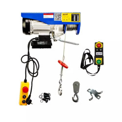 Купити Тельфер з бездротовим пультом Husar BST P 150/300