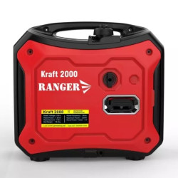 Купити Інверторний генератор RANGER Kraft 2000