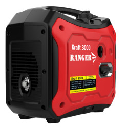 Купити Інверторний генератор RANGER Kraft 3000