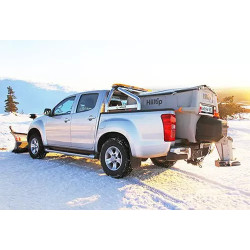 Купити Розкидувач HillTip IceStriker Spreader 550