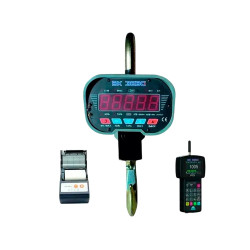 Купить Крановые весы ВК ЗЕВС ІІІ-5000 РПУ (5 т) с принтером