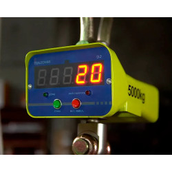 Купить Весы крановые Tenzomir (Vagar) D2-5000 (5 т)