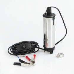 Купить Насос для перекачки топлива REWOL 24 В