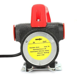 Купить Помповый насос для перекачки дизеля 24 В