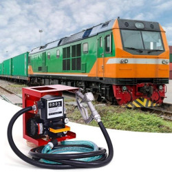 Купити Міні АЗС REWOLT для дизельного палива на 220 В 80 л/хв