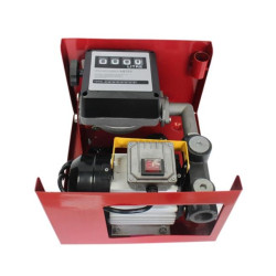 Купити Міні АЗС REWOLT для дизельного палива на 220 В 80 л/хв