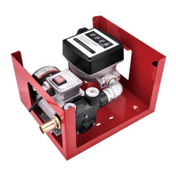 Купити Міні АЗС REWOLT для дизельного палива на 220 В 80 л/хв