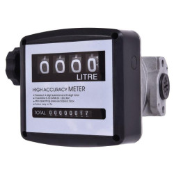 Купить Счетчик механический Rewolt 120 л/мин