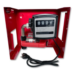 Купить Мини АЗС REWOLT для дизельного топлива на 220 В