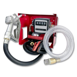 Купить Мини АЗС для дизельного топлива на 24 В