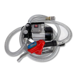 Купить Установка для перекачки дизеля 220 В 60 л/мин