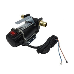 Купить Насос топливоперекачивающий REWOLT 12 В 60 л/мин