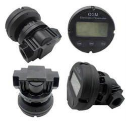 Купити Лічильник витрати пального REWOLT цифровий