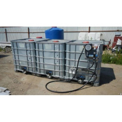 Купить Мини АЗС REWOLT еврокуб 12 В