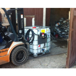 Купить Мини АЗС REWOLT еврокуб 24 В