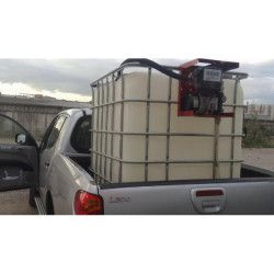 Купить Мини АЗС REWOLT еврокуб 24 В