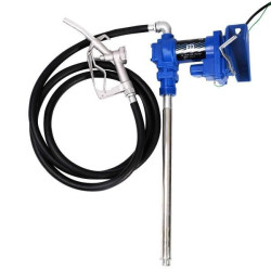 Купити Насос для перекачування бензину REWOLT ATEX RE SLEX56 56л/хв 12В