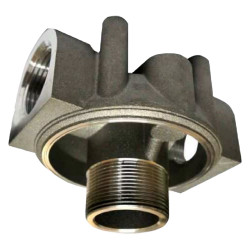 Купити Тримач фільтра VSO 80 л/хв