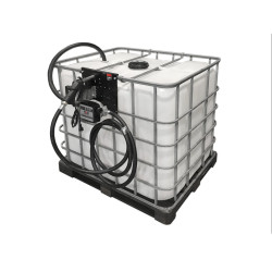 Купить Мини АЗС на базе еврокуба VSO 12 В