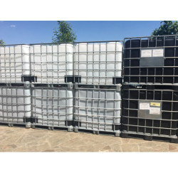 Купить Мини АЗС на базе еврокуба VSO 220 В